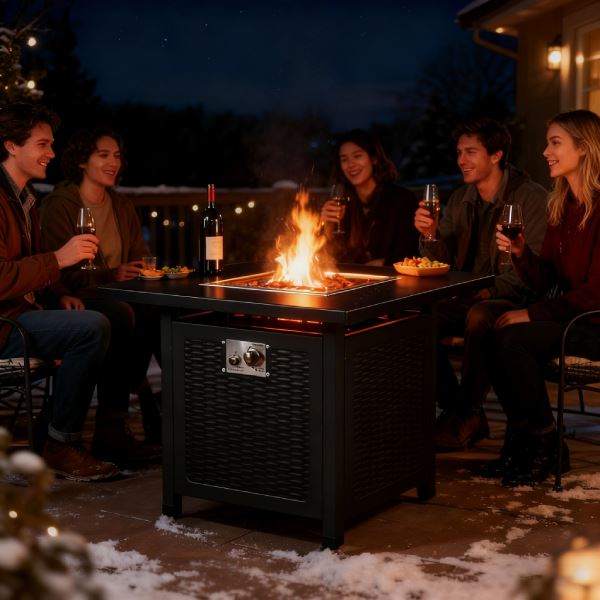 Outdoor Gas Fire Pit price